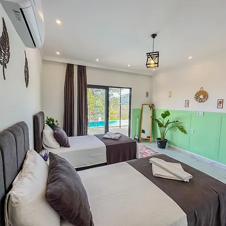 Le 2 Hotel Fethiye